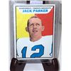 Image 1 : 1965 Topps Jack Parker #110 Card