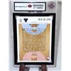 Image 2 : 1991-92 Upper Deck #69 Michael Jordon All Star - Graded 9 MINT