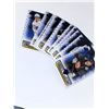 Image 1 : Lot of 2020-21 Tim Horton's Standouts NHL Trading Cards - Mint