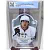 Image 2 : 2016-17 Upper Deck Ice #IC-13 Teemu Selanne Acetate Insert - Graded 10