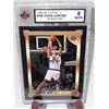 Image 1 : 1998-99 Topps #199 Vince Carter Rookie Card - Graded 8 NMM