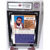 Image 2 : 1998-99 Topps #199 Vince Carter Rookie Card - Graded 8 NMM