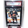 Image 1 : 1991-92 Pro Set #564 Pavel Bure Rookie - Graded 9 MINT