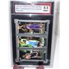 Image 1 : 2003-04 Topps Rookie Matrix #PP2 Wade/Anthony/Wade Promo - Graded 8.5 NMM+