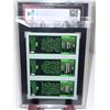 Image 2 : 2003-04 Topps Rookie Matrix #PP2 Wade/Anthony/Wade Promo - Graded 8.5 NMM+