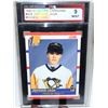 Image 1 : 1990-91 Score Canadian #428 Jaromir Jagr Rookie Card - Graded 9 MINT