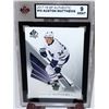 Image 1 : 2017-18 SP Authentic #10 Auston Matthews - Graded 9 MINT