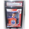 Image 1 : 2016 UD NHCD #CAN16 Connor McDavid Memorable Moments - Graded 10 GEM MINT