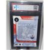 Image 2 : 2016 UD NHCD #CAN16 Connor McDavid Memorable Moments - Graded 10 GEM MINT