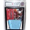 Image 2 : 2005-06 NBA Hoops #LBJ-11 Lebron James LJ Profiles - Graded 8 NMM