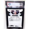 Image 2 : 2019-20 OPC Platinum #200 Jack Hughes Rookie Card - Graded 9 MINT