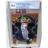 Image 1 : 2020-21 Panini Select #1 Zion Williamson Prizm Rookie Card - Graded 9.5