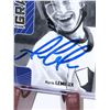 Image 2 : Autographed In The Game CHL Grad Mario Lemieux 2006 Card 