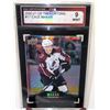 Image 1 : 2020-21 UD Tim Hortons #17 Cale Makar - Graded 9 MINT