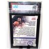 Image 2 : 2002-03 Topps Pristine #47 Lamar Odom Godl Refractor #25/99 - Graded 8.5 NMM+