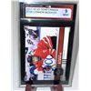 Image 1 : 2017-18 UD Team Canada #128 Connor McDavid - Graded 9 MINT
