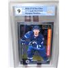 Image 1 : 2016-17 O Pee Chee #172 Josh Morrissey Marquee Rookies - Graded 9