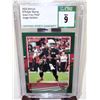 Image 1 : 2020 Donruss #19 Kyler Murray Green Press Proof Image Variation - Graded 9 MINT