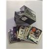 Image 1 : Lot of Various Sports Cards in a Walking Dead Container