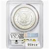 Image 2 : 1882 Morgan Silver Dollar PCGS MS64