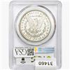 Image 2 : 1881-O Morgan Silver Dollar PCGS MS61
