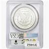 Image 2 : 1878-S Morgan Silver Dollar PCGS MS62