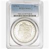 Image 1 : 1878-S Morgan Silver Dollar PCGS MS63
