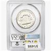 Image 2 : 1963 Franklin Half Dollar PCGS MS65