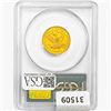Image 2 : 1900 $5 Gold Half Eagle PCGS MS63