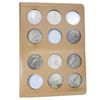 Image 2 : 1922-1935 Peace Dollar Set [18 Coins]  GEMBU