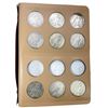 Image 4 : 1922-1935 Peace Dollar Set [18 Coins]  GEMBU
