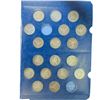 Image 2 : 1892 Barber Quarter Book (71 Coins)  GEMBU