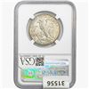 Image 2 : 1918-S Walking Liberty Half Dollar NGC AU55