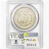Image 2 : 1899-O Morgan Silver Dollar PCGS XF45 Micro O