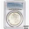 Image 1 : 1881-S Morgan Silver Dollar PCGS MS65