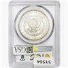 Image 2 : 1881-S Morgan Silver Dollar PCGS MS65