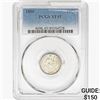 Image 1 : 1886 Seated Liberty Dime PCGS XF45