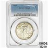 Image 1 : 1943 Walking Liberty Half Dollar PCGS MS65