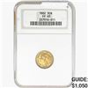 Image 1 : 1882 Nickel Three Cent NGC PF65