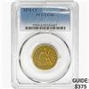 Image 1 : 1878-CC Seated Liberty Quarter PCGS G06