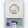 Image 2 : 1930 Standing Liberty Quarter PGA MS62 FH