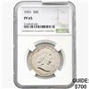 Image 1 : 1951 Franklin Half Dollar NGC PF65