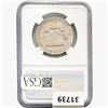Image 2 : 1951 Franklin Half Dollar NGC PF65
