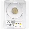 Image 2 : 1935 Mercury Silver Dime PCGS MS66 FB