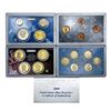 Image 2 : 2009-2010 Clad US Proof Sets [50 Coins]