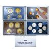 Image 3 : 2009-2010 Clad US Proof Sets [50 Coins]