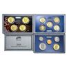 Image 6 : 2009-2010 Clad US Proof Sets [50 Coins]