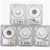 Image 2 : [5]1959 Roosevelt Dime PCGS MS66 FB