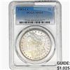 Image 1 : 1883-CC Morgan Silver Dollar PCGS MS64