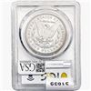 Image 2 : 1883-CC Morgan Silver Dollar PCGS MS64